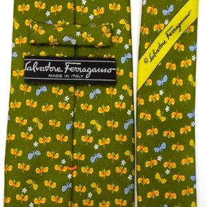 Salvatore Ferragamo Tie